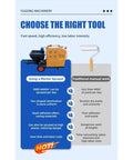 Electric Cement Spray Plaster Machine 30M Mortar Pump Wall Coating Rendering System comparison chart with features and benefits