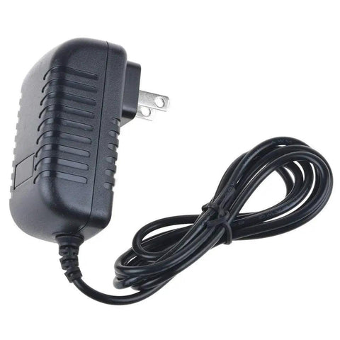 Hella Reliable Replacement AC Adapter And DC Charger For Skil 7 Point 2 Volt Li Ion Cordless Drill Driver with black plug.