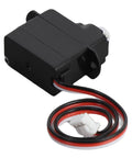 Sweet Throttle High Output RC Motor Servo For K170 Steering Gear Replacement with wiring for plug play upgrade.
