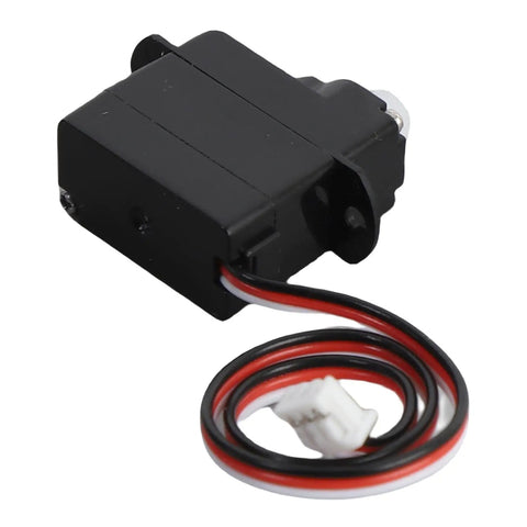 Sweet Throttle High Output RC Motor Servo For K170 Steering Gear Replacement with wiring for plug play upgrade.