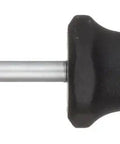 Torx HF Holding Function Screwdriver TX10 HF Three One Eighth Inch Shaft With Kraftform Plus Grip shown horizontally