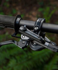 Deore M6100 Front Hydraulic Brake Lever Aluminum Construction For Lightweight Durable Performance And Smooth Beefy Stops