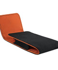 Phone Holder With Magnetic Closure And Belt Clip For iPhone Google LG And Samsung, 1680D ballistic nylon, open view