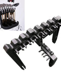 9 Slot Golf Club Organizer For Bag And Stand Putter Holder Iron And Driver Separator Divider System For Driving Range