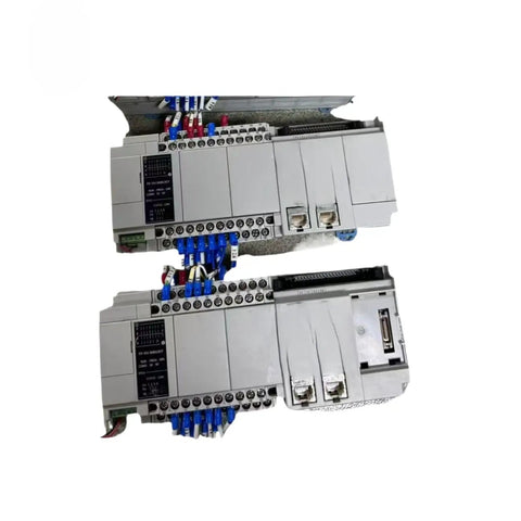 Fast Acting Interface Module For Automation Equipment Built To Last No Fuss Durable Electrical Component Delivers Reliable Performance Plug And Play Ready For Tough Industrial Control Systems, gray industrial module with wiring