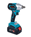 20V 1/2 Inch Brushless Cordless Impact Wrench Kit With 4 Speed Control, A True Workhorse Delivers 3000 In Lb Torque (350 Nm)