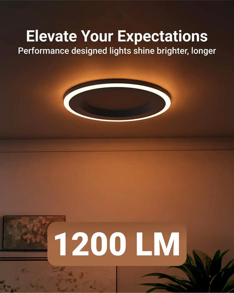 Sleek Six Pack Retrofit Led Recessed Lighting With Sweet Night Glow Dimmable Downlights Boasting Easy Ceiling Install And Smooth Five Color Adjustments For Serious Home Flex