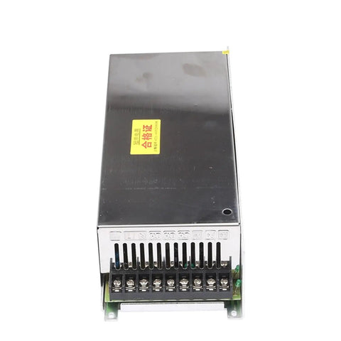 460W Switching Power Supply For CNC Engraving Machines 46V 10A Single Output Wide 160V To 260V Input High Efficiency