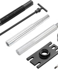 Gimbal Bearing Puller Installer And Alignment Tool For Mercruiser Alpha Alpha 1 Bravo OMC MR Cobra Boats parts layout in steel