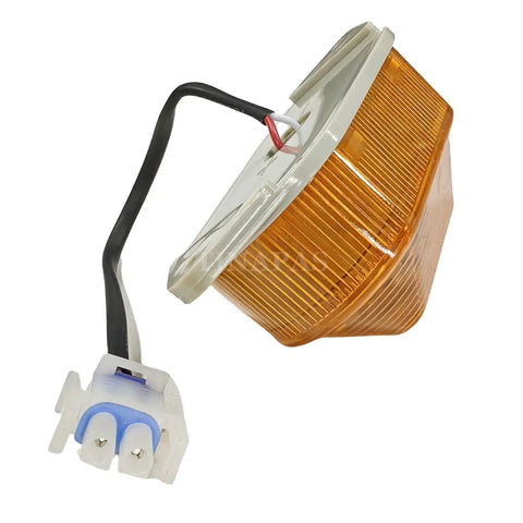 Badass Bright Scissor Lift Beacon Light 2 Pack With Blazing Strobe Warning Lamp For Hydraulic And Electric Platforms Top Shelf Replacement 00000740 Dl00000740 Built Like A Tank