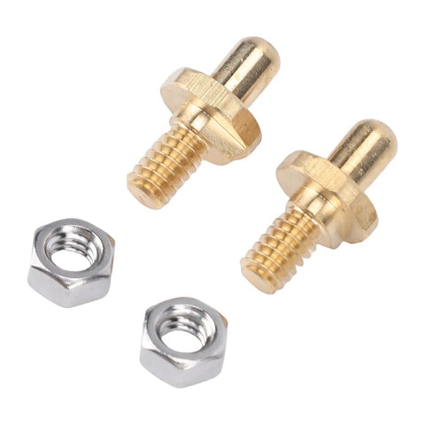 Stainless Steel Hinge Pin Replacement Kit For Summit Spirit Grills, 2 pcs adjustable door hardware bolts nuts for easy assembly