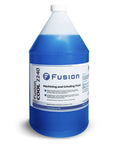 Fusion Cool 2240 machining fluid in a blue 1-gallon jug; semisynthetic coolant