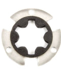 Front view of Ball Spline Front Seal for Transmission Replacement Part Heavy Duty Gearbox Seal