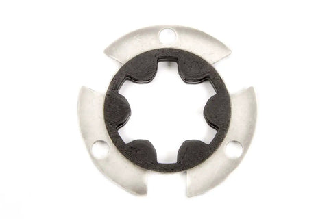 Front view of Ball Spline Front Seal for Transmission Replacement Part Heavy Duty Gearbox Seal