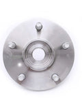 Top view of Front Wheel Bearing Hub Assembly for 1999 to 2004 Jeep Grand Cherokee Five Lug Front Hub Fits Left Or Right Side