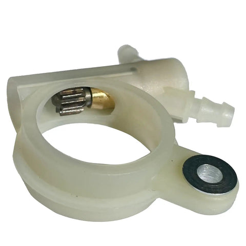Worm Gear Fuel Line Kit For Stihl Chainsaws MS251 MS231 MS231C MS251C featuring oil pump and worm gear component.