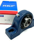 Pillow Block Mounted Ball Bearing UCP205-16 With 1 Inch Shaft Bore, Cast Iron Plummer Block Housing, Workhorse Solution