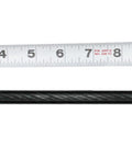 Two Pack 12 Inch Propane Hose Connectors With 1 Quarter Inch Inverted Flare Not NPT For RV Van Or Trailer Regulators