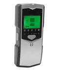 FTVOGUE 5 in 1 Stud Finder Wall Scanner with LED Green Backlit Screen and upgraded sensors side view.