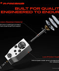 Heavy Duty AC Expansion Valve Replacement For Toyota Rav4 And Honda With Auto Temp Control, corrosion-resistant materials and precise components shown.