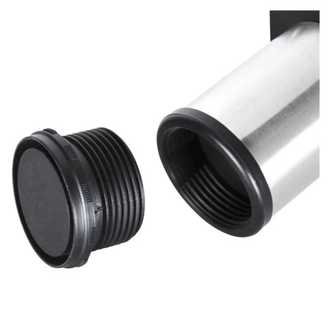 Close-up of Adjustable Cabinet Legs 5Cm To 35Cm, 1 Pack showing threaded connection for sturdy construction and silent operation.