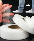 One Roll No Sew Hemming Tape With Heat Fusible Bonding, Double Sided Tape For Clothing Hemming, DIY Crafts, Curtains, And Pants