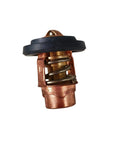Mercury Outboard Thermostat Kit 120 Degree For Mariner 6HP 8HP 9.9HP 15HP 20HP 25HP 2 Cycle Engines Sierra 18 3549 Compatible