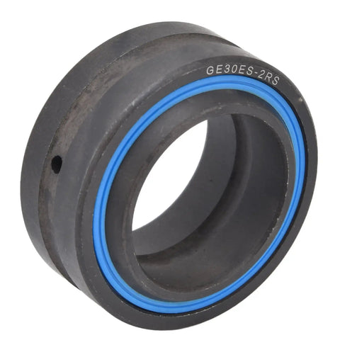 4Pcs In 1 Set Spherical Plain Bearing For Heavy Duty Equipment Deep Groove Bearings With Even Hardness Easy Install Built To Last Tough As Nails Reliable GE30ES2RS Compatible, GE30ES-2RS bearing