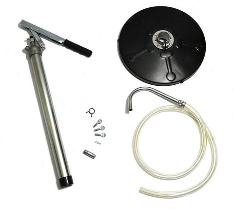 Lever Action 5 Gallon Bucket Pump For Heavy Transmission Fluid Gear Oil And Lubricants Manual Oil Transfer Pump components