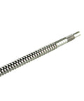 Anti Backlash CNC Ballscrew SFU1605 600mm With Nut For Precise Motion 16mm Diameter 5mm Lead CF54 Steel Precision C7, angled view