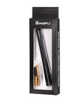 4.7 Inch Carbon Fiber Car Radio Antenna Mast Replacement for Cars and Trucks Universal Fit Easy Install packaging