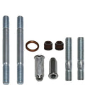 Gy6150 57.4mm Cylinder Kit For 125cc 150cc Chinese Scooters And ATVs With GY6 4 Stroke 157QMJ 152QMI Engine components
