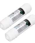 10 Inch Universal Water Purifier Filter Replacement With PP Cotton Dual Pack for home and industrial setups easy install