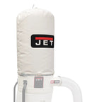 Beefed-Up 5-Micron Replacement Filter Bag For Vortex Cone Dust Collectors on Jet DC-1100VX, 18in diameter, 5.3 cu ft capacity