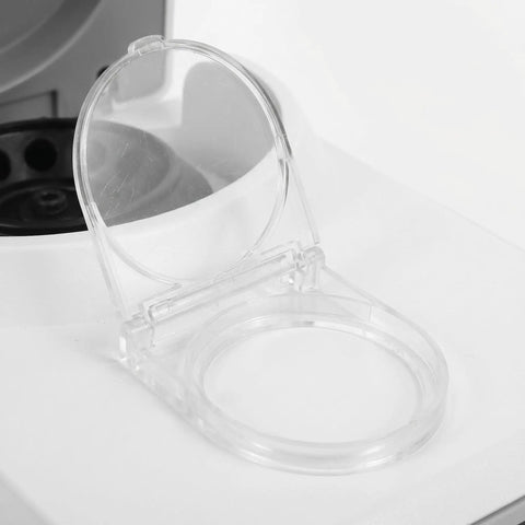 Power Button Cover With Self Adhesive Backing And Clear Flip Lid Switch Protector on control panel