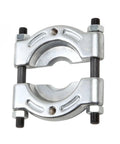Bearing Separator And Double Disc Puller Kit For Transmission Bearings And Gear Removal, Beefy Heavy Duty Steel Construction, Fits One Half To Three Inch Assemblies, Great For Steering Wheels And More
