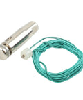 Epee Wire 1m With Point Tip For Easy Fencing Maintenance And Repair Pro Grade High Conductivity Metal Cable For Reliable Scoring And Quick Swap