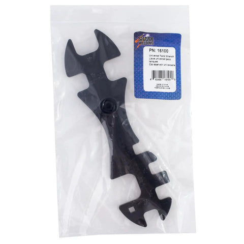 10 Way Cylinder Welders Wrench Kit With 7/16 Inch To 1 1/8 Inch Openings Forged Steel Socket Tool 3/8 Inch Square Drive