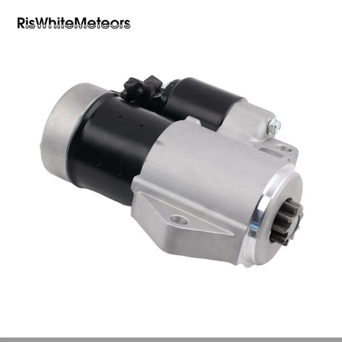 High Torque Outboard Starter Motor Replacement For 90 To 140HP Boats, Direct OEM Fit For 5033799 31100 90J00 31100 90J01