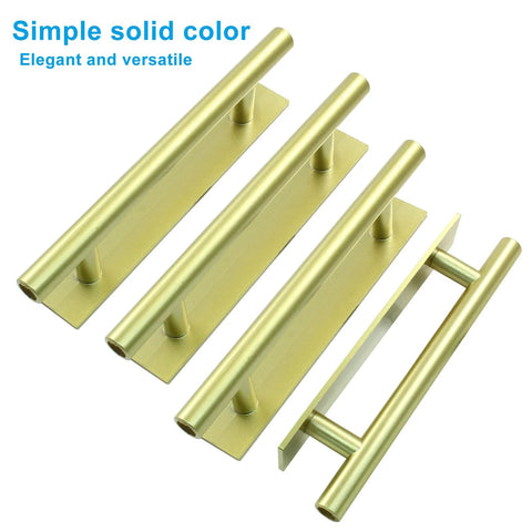 8 Pack Self Stick Push Pull Cabinet Handles Easy Peel And Stick No Drill Instant Upgrade For Kitchen Drawers Wardrobes Sliding Doors
