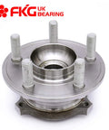 Beefed Up Front Wheel Bearing Hub Assembly For AWD Fit For 2005 2008 Dodge Magnum, 2007 2016 Dodge Charger, And 2005 2016 Chrysler 300 With 5 Lugs