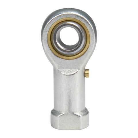 PHSB6 Rod End Bearings Three Eighths Inch Bore Right Hand Female Thread With Jam Nut Pre Lubricated For 3D Printing Automation CNC Equipment And Heavy Duty DIY Projects Built To Last close-up