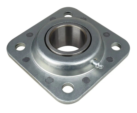 Flanged Disc Bearing Unit 1 3 4 Inch Round Bore For Sunflower Case IH Discs Replaces FD209RA SN3215