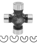 5-460X Greaseable U-Joint Kit For 1310 And 1350 Series Outside Snap Ring Style OSR Universal Joint with Bearing Caps and Clips