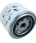 Oil Filter Element For Screw Air Compressor Replacement Part Pro Grade Filter Cartridge For Industrial Air Systems