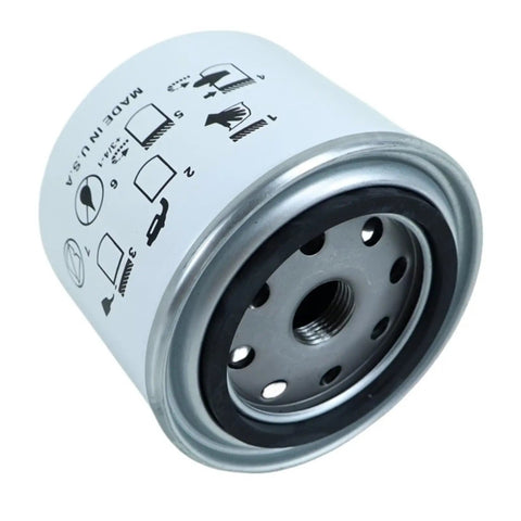 Oil Filter Element For Screw Air Compressor Replacement Part Pro Grade Filter Cartridge For Industrial Air Systems