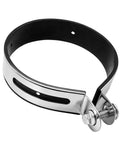 Sturdy Stainless Steel Motorcycle Exhaust Clip Brackets With Rubber Cushions shown with secure fasteners, universal fit