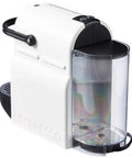 White Nespresso machine with Nespresso Inissia Water Tank 0.7L Replacement For Krups Machines NES93449 Plastic Reservoir