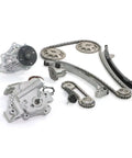 Durable Timing Chain Kit With Water Pump And Oil Pump For Toyota RAV4 Camry Corolla 2.4L Models From 2001 To 2010 Save Cash With Low Maint High Performance Replacement Part, chain and sprockets