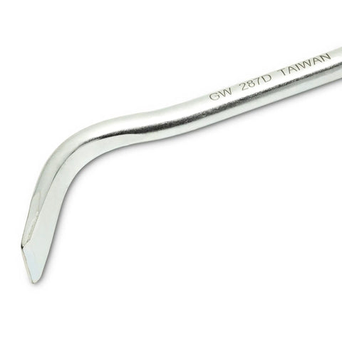 Close-up of Drum Brake Adjusting Tool 287D for Auto Repair and Maintenance, Made of Steel, Taiwan Origin